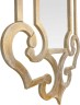 Зеркало BountyHome Solemn mv315-gold