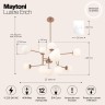 Люстра Maytoni MOD221-PL-12-G