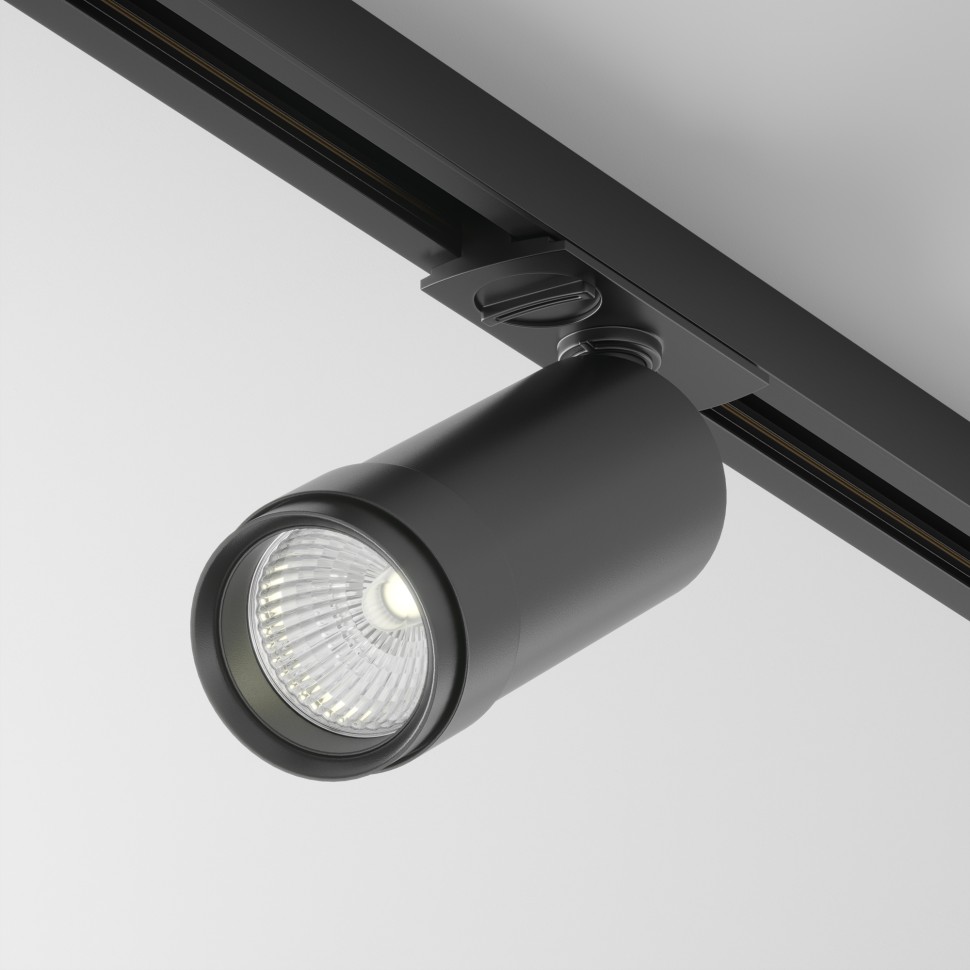 Трековый светильник Maytoni TR021-1-124K-Z-B