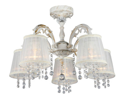 Люстра потолочная Omnilux OML-30007-05