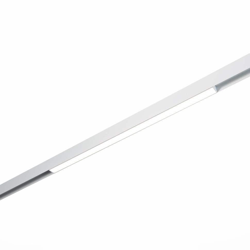 ST360.546.20 Магнитный трековый светильник Белый LED 1*20W 4000K 1 300Lm Ra>90 120 IP20 L606xW22xH44 48V
