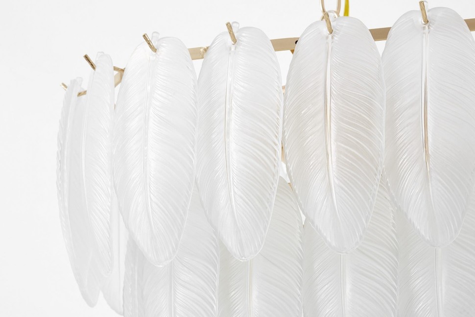 Подвесной светильник Lumina Deco Cavalini LDP 7040-800-PR F.GD