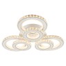 Светильники Потолочные Escada 10260/6 LED*240W White