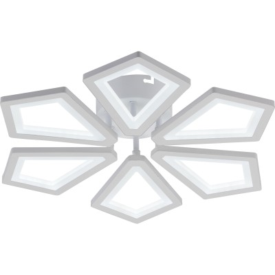 Светильники Потолочные Escada 10284/6 LED*65W White