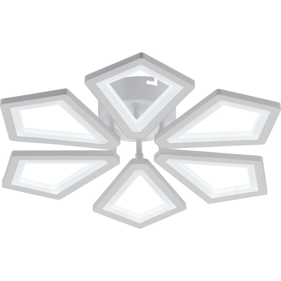Светильники Потолочные Escada 10284/6 LED*65W White