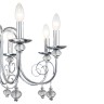 Люстры Подвесные Escada 678/8PL E14*40W Chrome