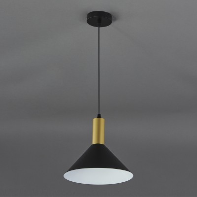 Светильники Подвесные Escada 1108/1S E27*60W Black