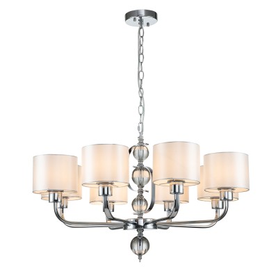 INDIGO Подвесной светильник DAVINCI 13011/8P Chrome