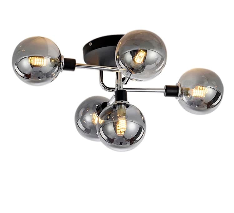 Накладная люстра Moderli V2061-5C