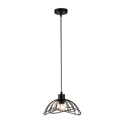 INDIGO Подвесной светильник VESTITO 10012/A/1P Black