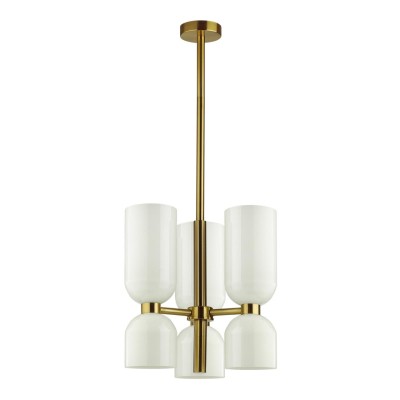 Люстра на штанге Odeon Light 4798/6