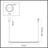 Подвесной светильник Odeon Light 4335/9L