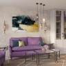 Подвесной светильник Odeon Light 5017/1