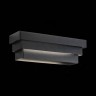 SL1588.401.01 Светильник настенный ST-Luce Черный/Белый LED 1*12W 4000K