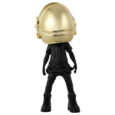 Статуэтка настольная ArtHomeDecor STAR TRAVELER 6839 GOLD &amp; BLACK