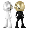 Статуэтка настольная ArtHomeDecor STAR TRAVELER 6839 GOLD & BLACK