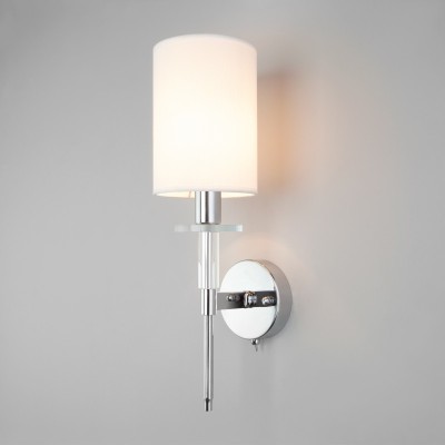 Бра Eurosvet 60132/1 хром