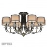 Потолочная люстра iLamp America 88049/10 Хром