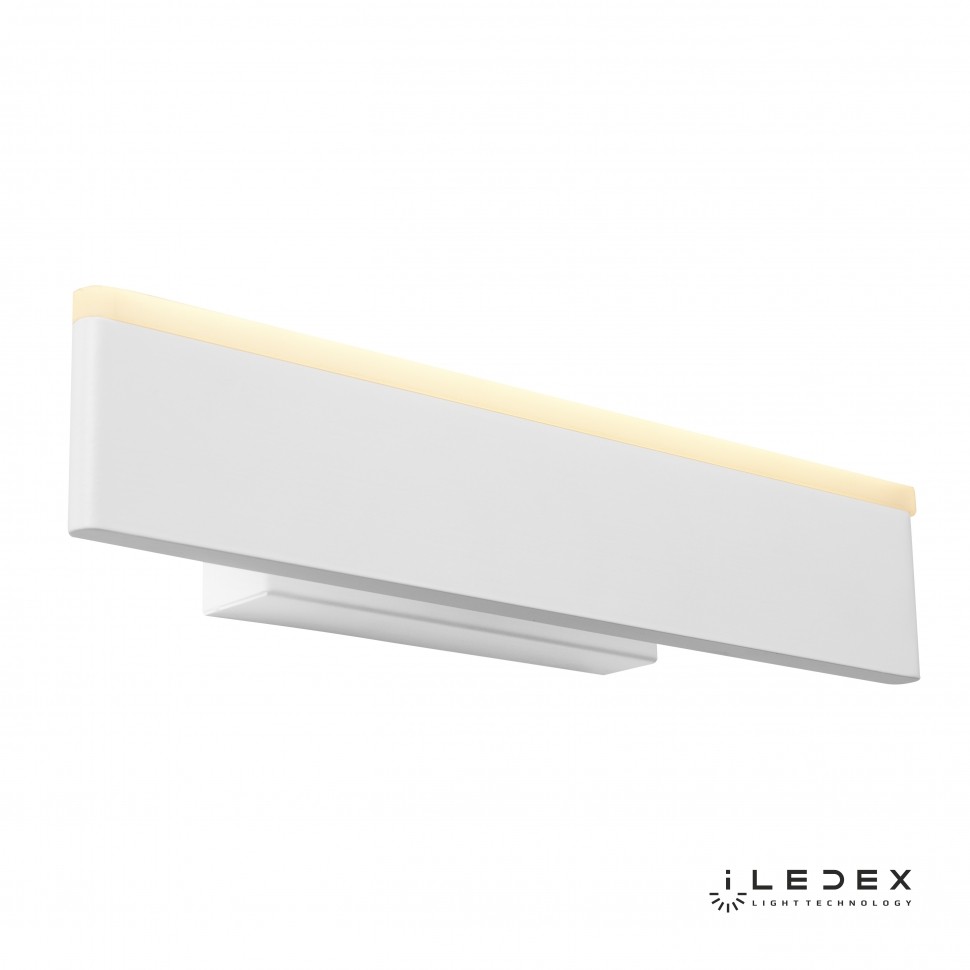 Настенный светильник iLedex Twirl WLB8270 WH