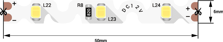 Лента светодиодная SWG SWG-FLEX SWGFLEX860-9-CW 001897