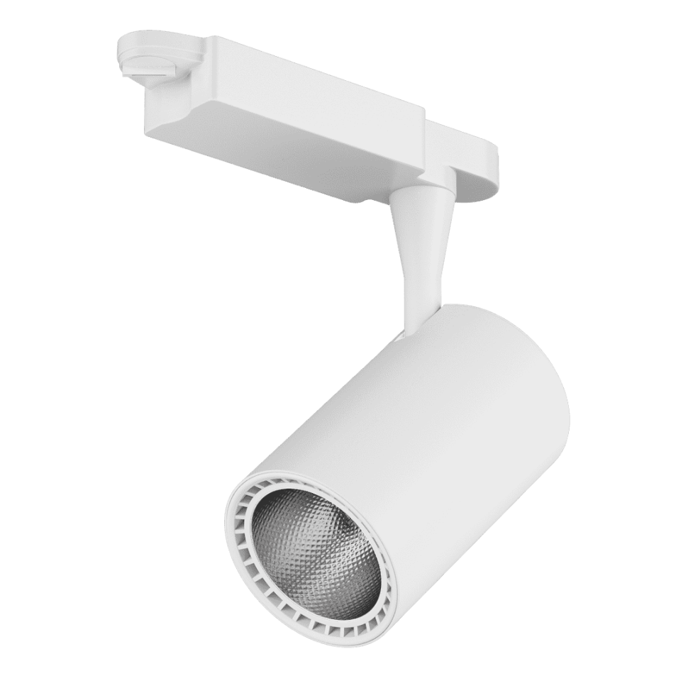 Светильник трековый однофазный TL63 TL63-WH-30-NW 003088