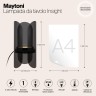 Настольный светильник Maytoni MOD416TL-L6BR3K