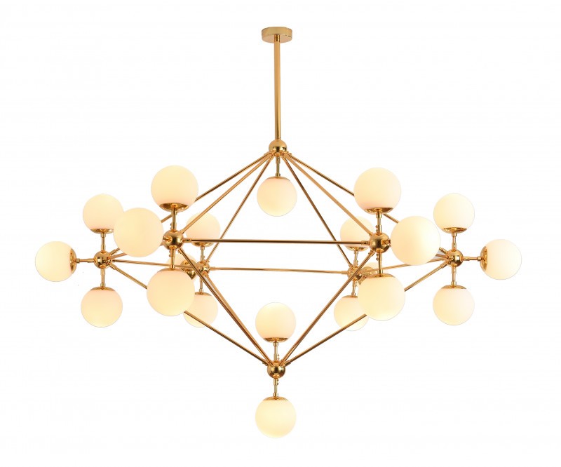 Люстра на штанге Kink Light 07535-21,33