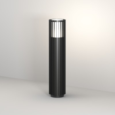 Садово-парковый светильник Denkirs DK9725-BK