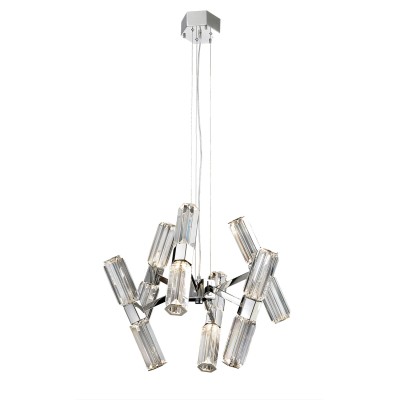 Люстра Delight Collection MD19027016-12B chrome