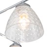 Люстры Потолочные Escada 659/4PL E27*60W Chrome
