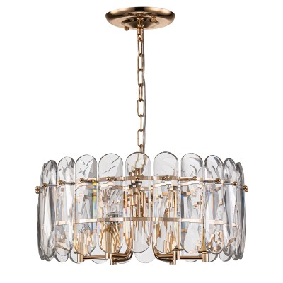 Люстры Подвесные Escada 2114/6S E14*40W Gold