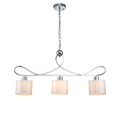 INDIGO Подвесной светильник DAVINCI 13011/3P Chrome