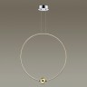 Подвесной светильник Odeon Light 4337/27L