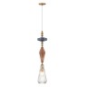 Подвесной светильник Odeon Light 5414/1B