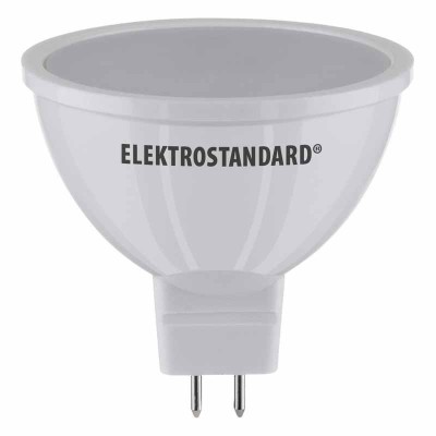 Светодиодная лампа Elektrostandard JCDR01 5W 220V 3300K