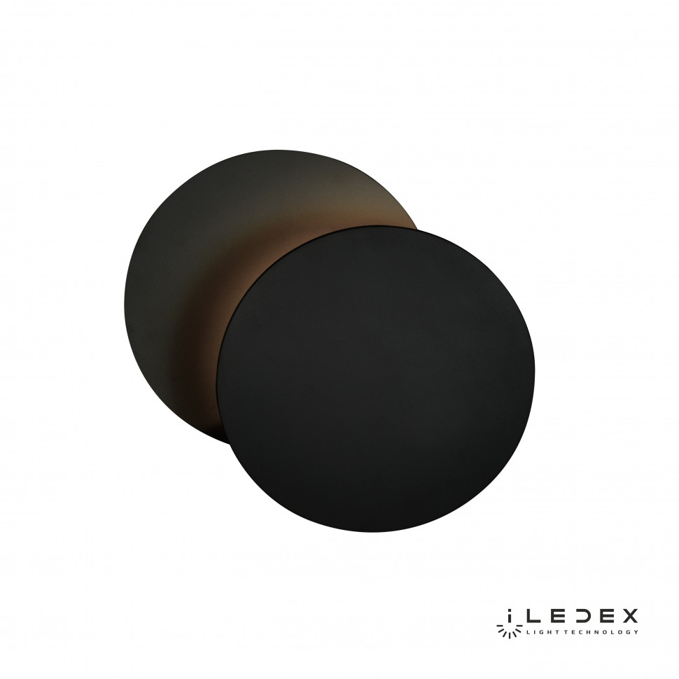 Настенный светильник iLedex Shell X089105 BK