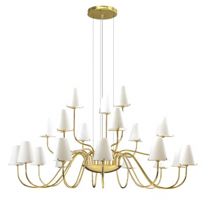 Подвесная люстра Lightstar 758212