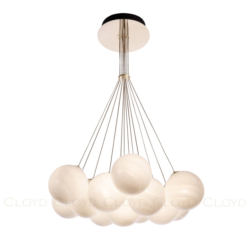Люстра подвесная Cloyd LONATI 10878