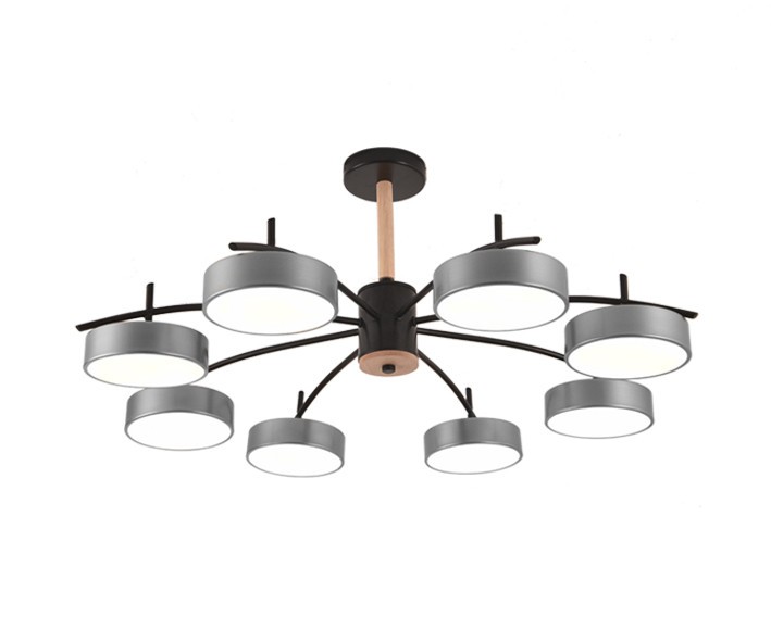 Люстра на штанге Kink Light 07651-8,16