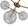 Люстра Delight Collection KG0965P-10B brass