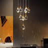 Подвесной светильник Delight Collection MD-020B-11 gold