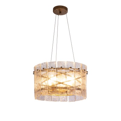 Люстра Delight Collection P68119-6 matt black