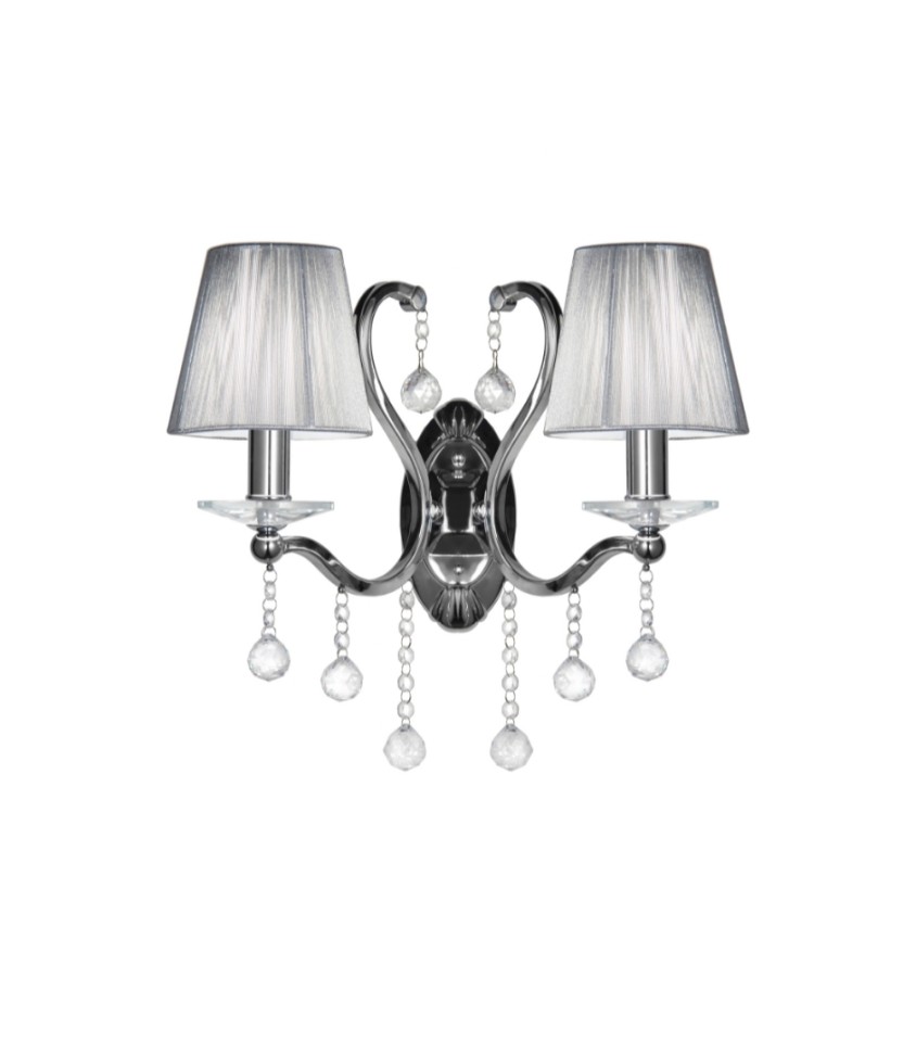Бра Lumina Deco Bellisica LDW 8033-2 SL