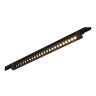 ST367.436.20 Св-к трек. Черный LED 1*20W 3000K 1 500Lm Ra>90 36° IP20 L387xW49xH54 170-240V