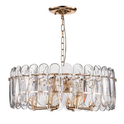 Люстры Подвесные Escada 2114/8S E14*40W Gold