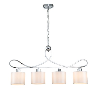 INDIGO Подвесной светильник DAVINCI 13011/4P Chrome