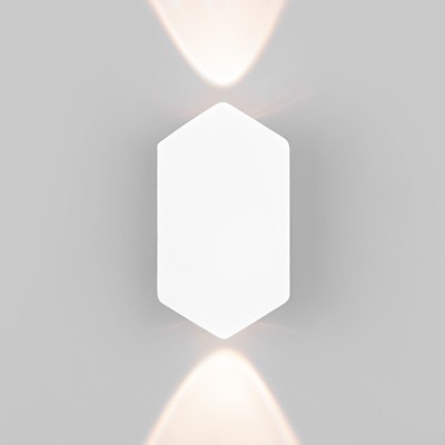 Бра Elektrostandard Mini Light белый (35152/D)