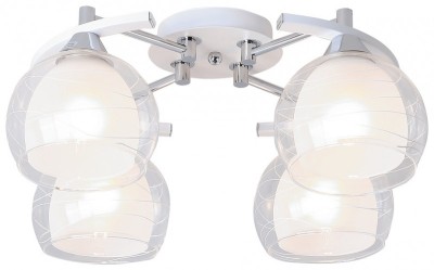 Накладная люстра VELANTE 277-107-04