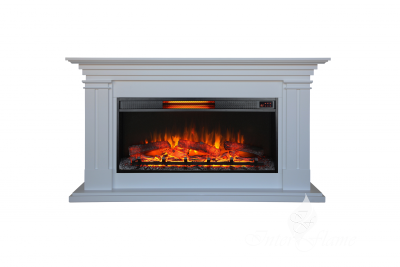 Каминокомплект Inter Flame Честер с очагом Foton 36