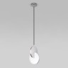 Подвесной светильник Eurosvet 50225/1 LED хром
